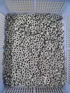Wholesale Ring Shape Isotropic Sintered Ceramic Ferrite Magnet D9.3xd5.0x3.5mm from china suppliers