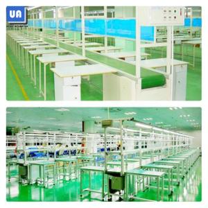 Wholesale 220VAC 1Ph SMT Production Line 400mm Width PCB Repair Welding Belt from china suppliers