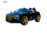 6V 4.5AH Children'S Electric Car Red White Black