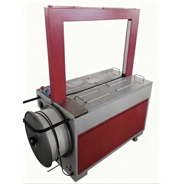 Fully Automatic PP Tape Binding Machine for Carton Sealing Packaging Unmanned Production Line with Belt Type Packaging