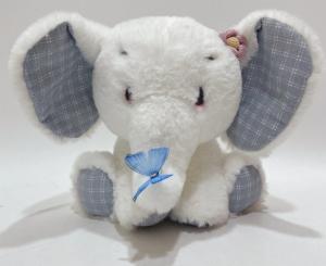 Wholesale 2022 Hot Selling Plush Children Gift Cute Lovely Elephant Toy Gift For Kids from china suppliers