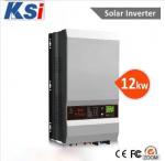 8kw 10kw 48v hybrid solar inverter with MPPT charger for solar power system for