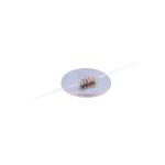 1 / 2W 270 Ohm Carbon Film Resistor , 270 Ohm Film Resistor