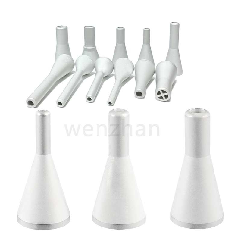 114611 SMT Machine Spare Parts Wave Soldering Nozzle 4.0 / 8.0 H 47 B22