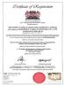 Sichuan Chezhi Huitong Technology Co.,Ltd. Certifications