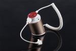 COMER anti-theft cable locking devices Gripper mobile phone security counter