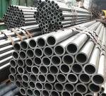 ISO ST52 Seamless Steel Pipe Dia 8mm To 680mm Cold Rolled Electric Welded Tubing