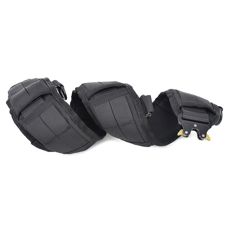 Outdoor Molle Tactical Belt Multifunctional For CS Field And Military Training