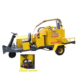 Wholesale 500L Hot Melt Kettle Asphalt Road Crack Sealing Crack Filler Machine from china suppliers