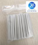 White Fiber Optic Heat Shrink Sleeve , 2.5mm Fiber Splicing Sleeve