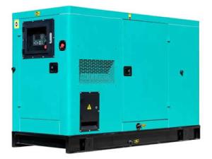 Wholesale 180 KW Silent Generator Set 225 KVA Green 3 Phase Standby Generator from china suppliers