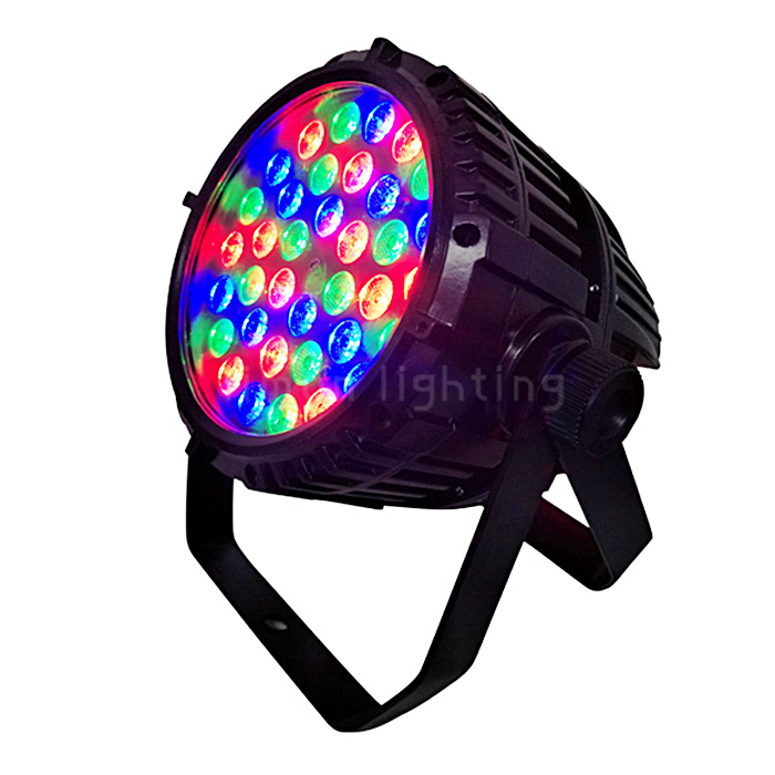 LED 36x3W Outdoor Waterproof IP65 DMX RGB Stage Wash Par Lights