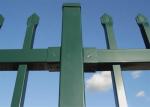 China Wholesale high quality garrison fencing / Millenium Fence