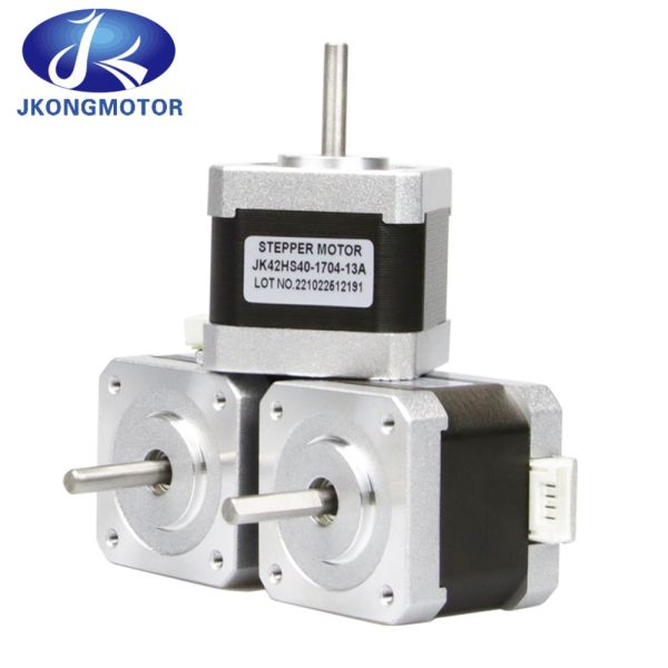 High Torque 2 Phase 1.8 Degrees Nema 17 Hybrid Stepper Motor