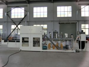 Wholesale Composite Film 50packs/Min Sanitary Napkin Packing Machine from china suppliers