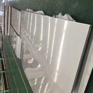 Wholesale Width 1000-2000mm 304L 316L Cold Rolled Stainless Steel Sheet 2B Finished Inox 304L Sheet from china suppliers