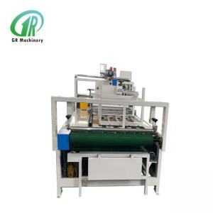China Single piece 1000mm Folder Gluing Machine 220V/380V Power Supply Gerun Brand on sale