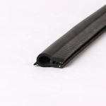 Steelness Insert Car Door Edge Protection Strip Rubber Strip Seals with Shore A