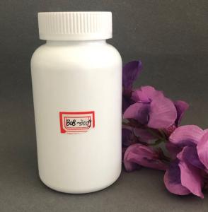Wholesale 300ml Health Care Product Plastic Screw Top Bottles , PE Plastic Medicine Bottles from china suppliers