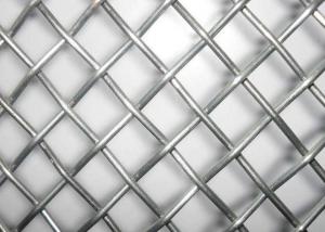 China Ss 304 Stainless Steel Wire Cloth For Decorative Fencing Or Window Screen on sale