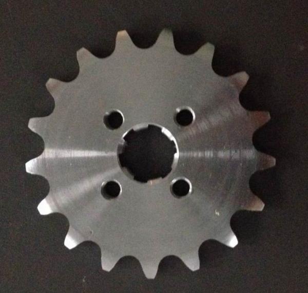 Quality Motorcycle Chain Sprocket Drive Front MONKEY DAX 13T-17T for sale