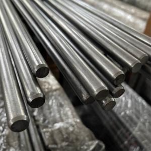 China GB-35CrMnSiA Steel Round Bar A24353 Alloy Constructional Steel Heat Treatment on sale