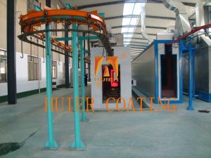 Wholesale Straight Through Automatic Spraying Production Line from china suppliers