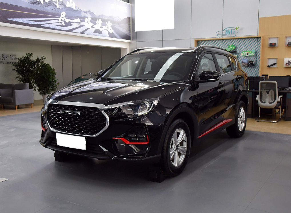2024 Chery JETOUR X70 Pro Plus SUV with Automatic 7 Seats and Euro VI Emission Standard