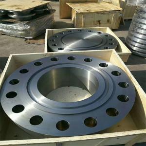 Wholesale Dn500 Pn10 SS Plate Flange 2 Inch Class 300 Class 600 Threaded PL from china suppliers