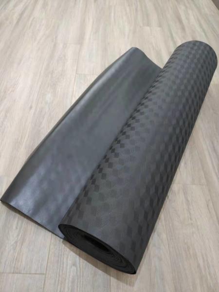 Waterproof SPC Flooring Underlay 15 Foaming Times Anti Static Anti Slip Mat