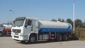 Wholesale HOWO 6×4 Water tank ZZ1257M4641W from china suppliers