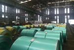 AZ70 Green AFP Galvalume Steel GL 55% Aluzinc Steel Roof Panels Stone Coated
