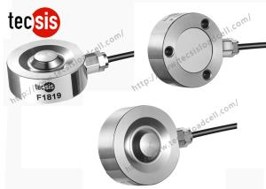 Wholesale High Accuracy Stainless Steel Load Cell 50N - 120KN , Waterproof IP66 from china suppliers