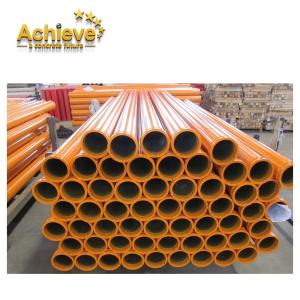 Wholesale 55Mn2 65MnCr SCHWING Pump Parts Wear Resistant Pipe Single Wall from china suppliers