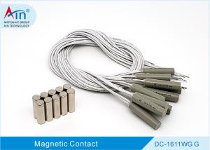 Wholesale DC-1611WG G; Stable Performance Magnetic Door Contact Switch , Magnetic Contact Sensor from china suppliers