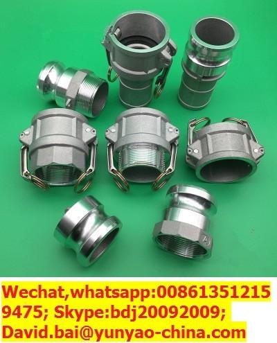 Quality Aluminum camlock coupling for sale