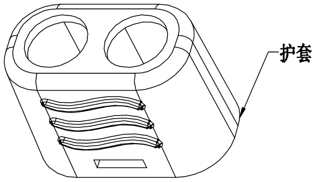 XT60H Connector , Compact Male And Female Plug Connector With Sheath Shell