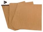Eco Friendly 1.5mm 1200kg Kraft Slip Sheet Paper