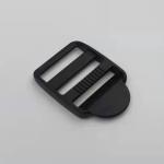 Outdoor Sportswear Plastic Tri Glide Slider High Strength