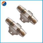 AGU-04 Single In-Line 4 8 AWG Wire Car Amplifier AGU 10x38mm Glass Tube Fuse