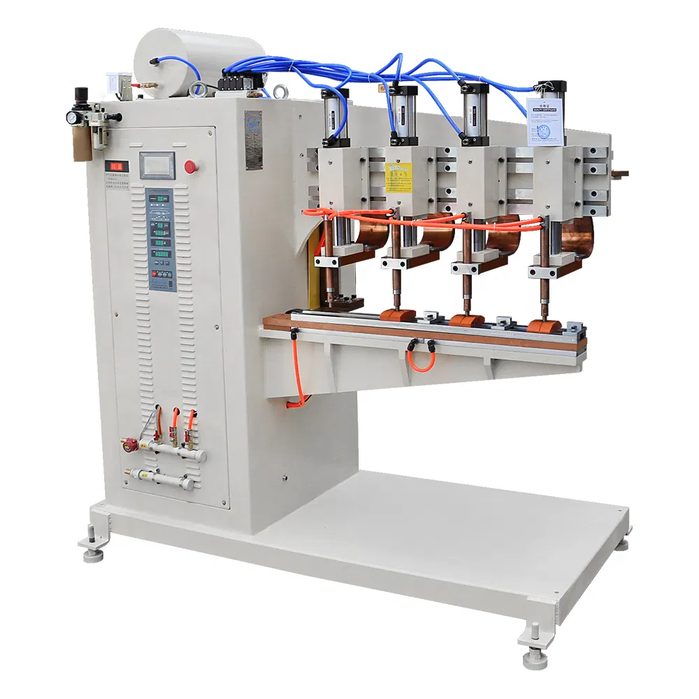 Hwashi Tomato Bracket / Rack Wire Welding Machine, Tomato Support Cage Wire Welders
