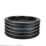 4 Rings Sealed Air Bag F-450-5 Yokohama S-450-5R S450-5 Rubber Air Spring