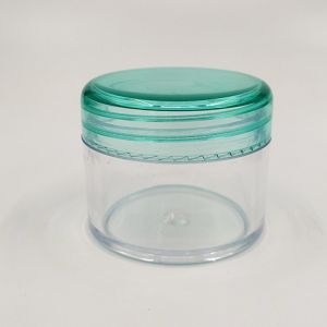 Customized Plastic Cosmetic Jar 10ml 15ml 30ml 60ml 80ml 100ml 120ml 150ml