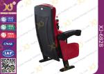 Commercial Furniture Upholstered VIP Cinema Chair / Home Theater Seating
