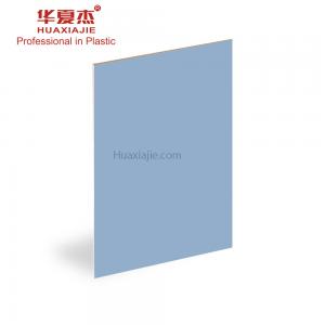 Wholesale Different Types Laminated Pvc Foam Sheet For Indoor Decoration from china suppliers