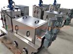 Petrochemical Automatic Filter Press Industrial Sewage Treatment Conch Sludge