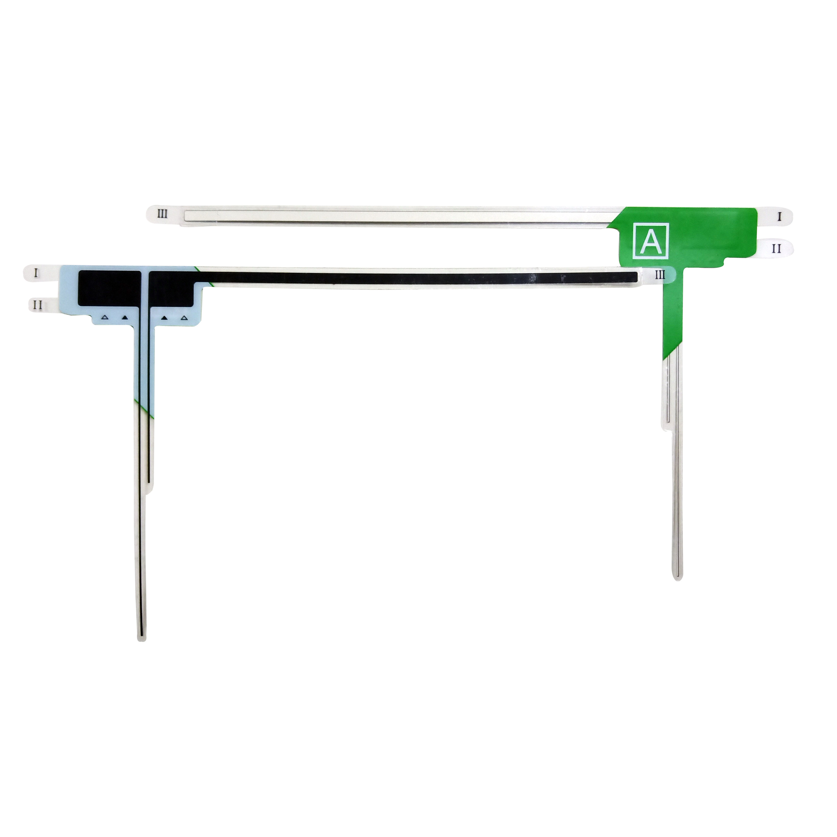 Highly Sought-After Japan Car TV Film Antennas Frequency Range 170-240/470-862MHz