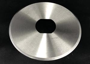 Wholesale 58 HRC 440C Stainless Steel Circular Knives Blades Smooth Edge from china suppliers