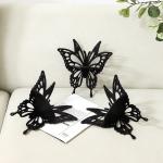 Custom House Decoration Wall Hanging Jewelry Holder Storage Organizer Wooden