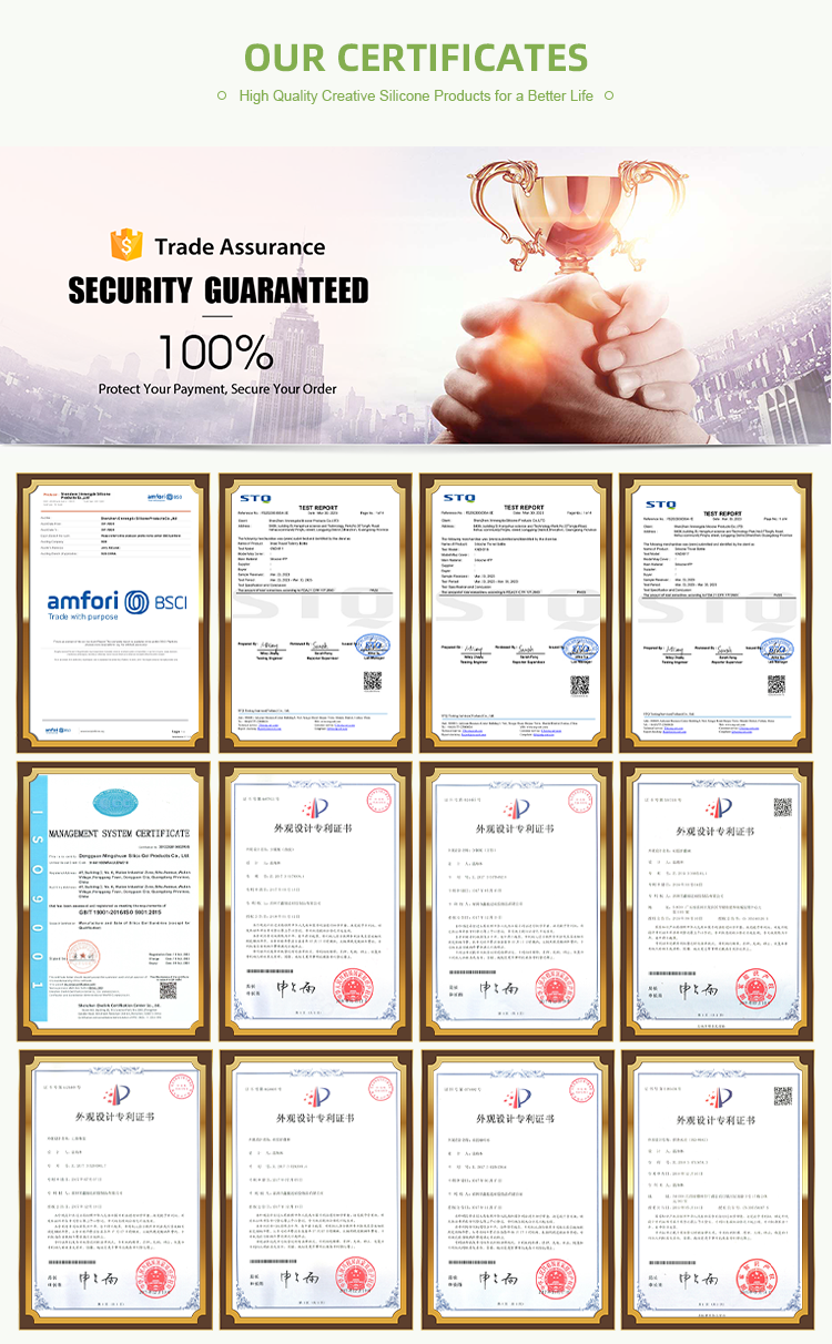 Dark Apricot Silicone Travel Toiletry Bottles Kit 90ml TSA Approval